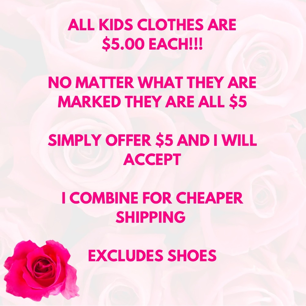 Not for sale